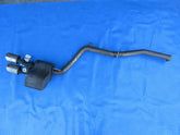 Maserati Quattroporte right exhaust tips muffler #8370